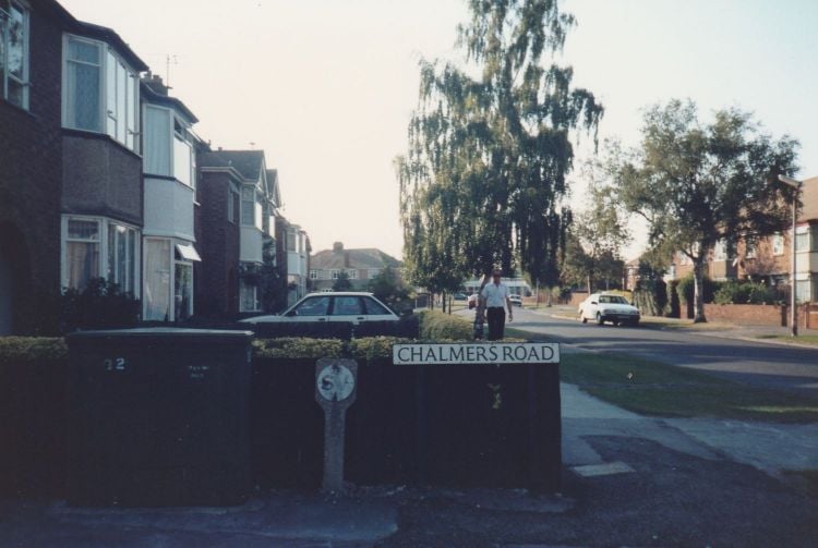 Chalmers Road