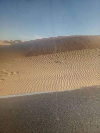 Deserto del saharat