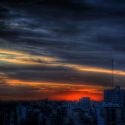Buenos Aires crepuscular
