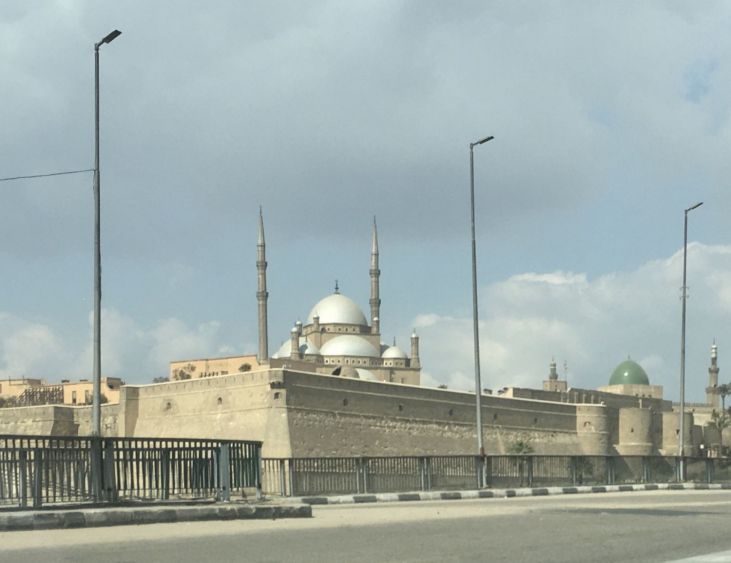 citadel of Muhammed Ali