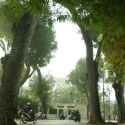Hanoi - Green Trees