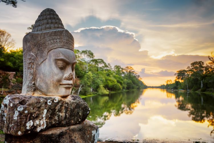 Angkor Cambodia
