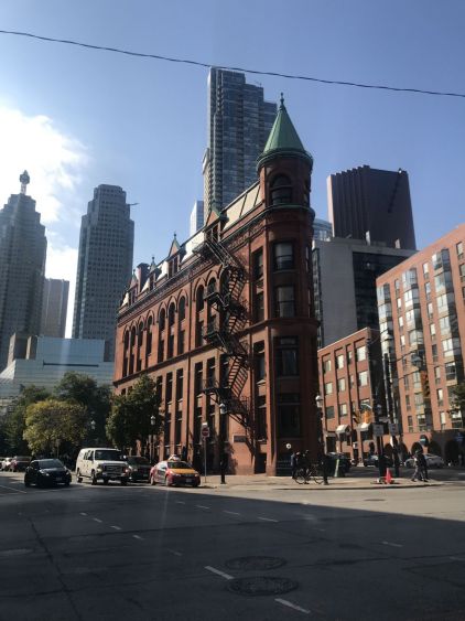 Toronto city