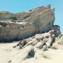 Vasquez Rocks formation in Agua Dulce