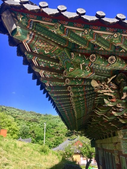 Photo temple Daegu 