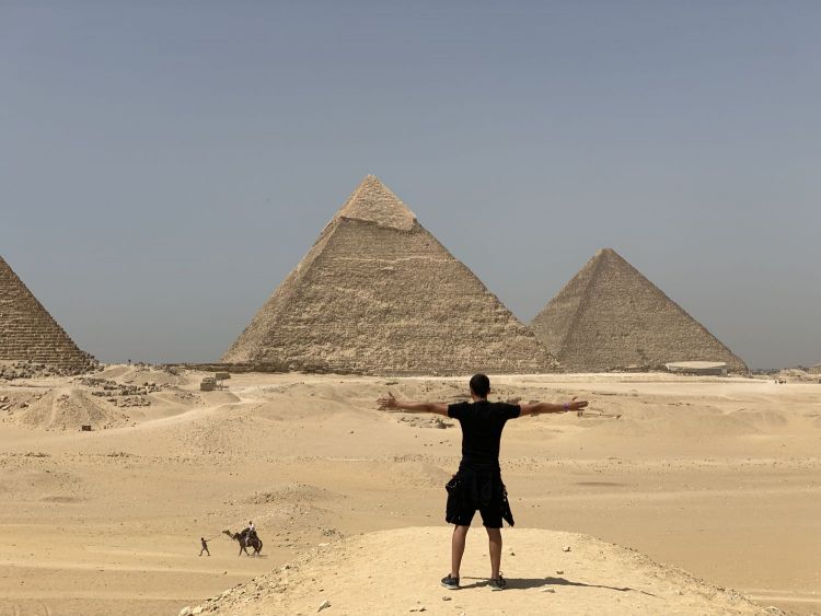 Egypt Trip !