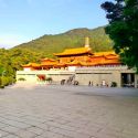 Hongfa Temple- Wutong Mountain- Luohu District