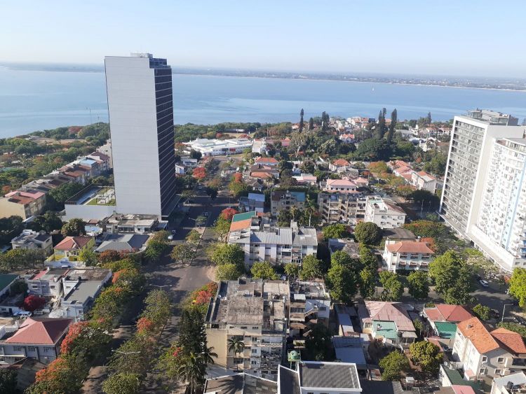 Capital de Moçambique