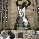 Le monument de lindépendance du Togo
