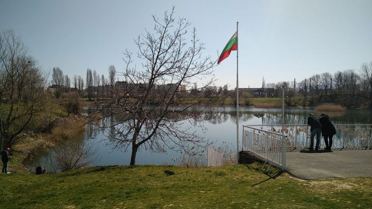 Sofia Parc de Druzhba 1