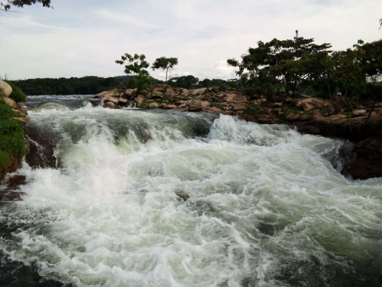 Busowoko Falls