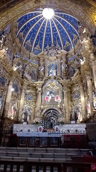 Iglesia de San Francisco de Quito
