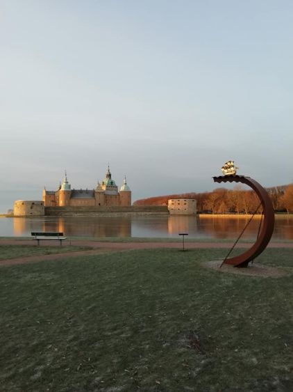 El castillo de Kalmar