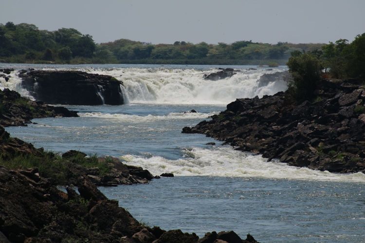 Ngonye Falls