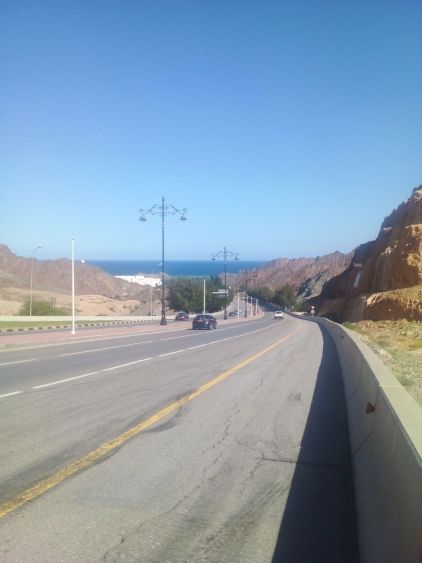Oman is beautiful