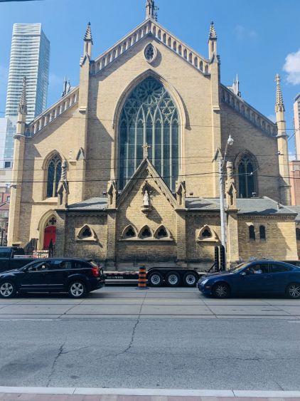 Église Toronto Catolica 