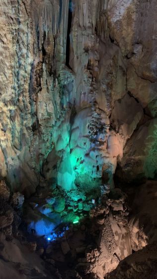 Stunning Caves