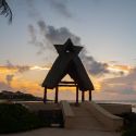 Sunrise at Dreams Cancun Resort in Puerto Morelos