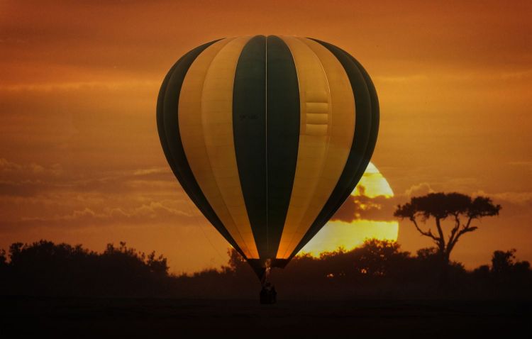 Serengeti Ballon 