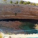The Sinkhole Oman