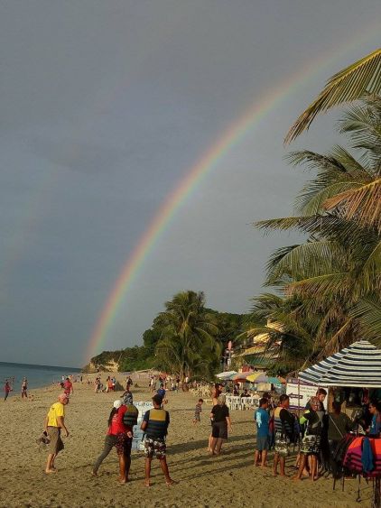 White Beach, Puerto Galera Mindoro Island