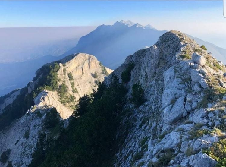 Albanian Alps