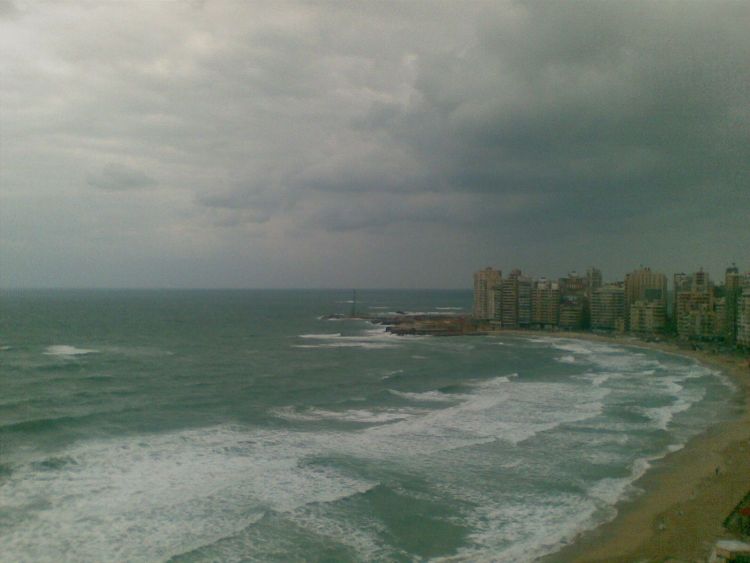 Mediterranean in Alexandria
