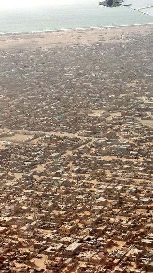 Banlieue de Nouakchott 