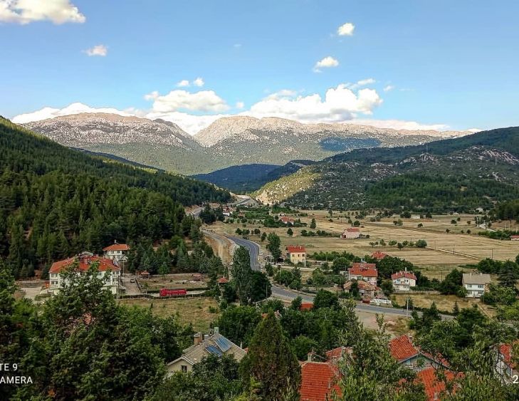 Village of Cevizli 