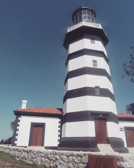 Lighthouse of Sile 