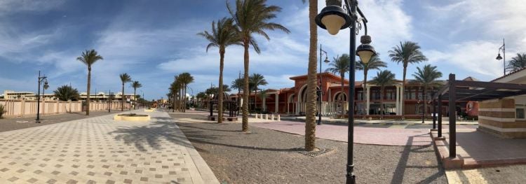 Walking Street Hurghada