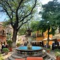 Plaza San Fernando in Guanajuato’s Centro Histórico 