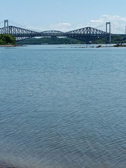 Pont Pierre Laporte, Québec 