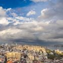 From Galata tower