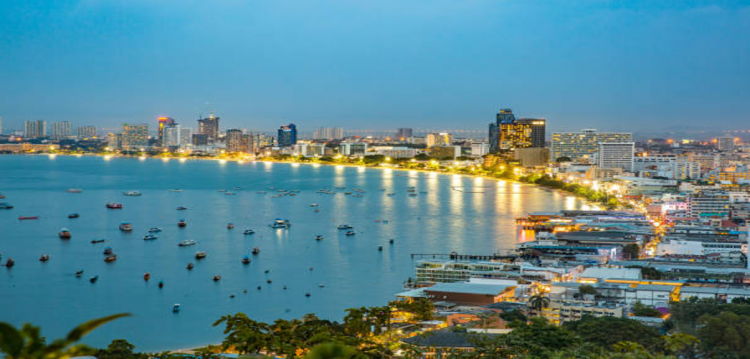 Day View Pattaya Bay