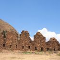 Ruines Inca (Incallajta - Dto de Cochabamba)