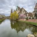 Strasbourg au printemps