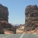 Rocks road