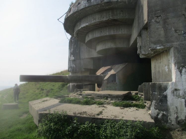 bunker mur de l'Atlantique