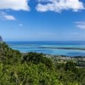Ile Aux Benitiers and Le Morne