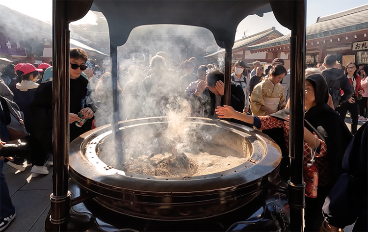 Sensoji Temple