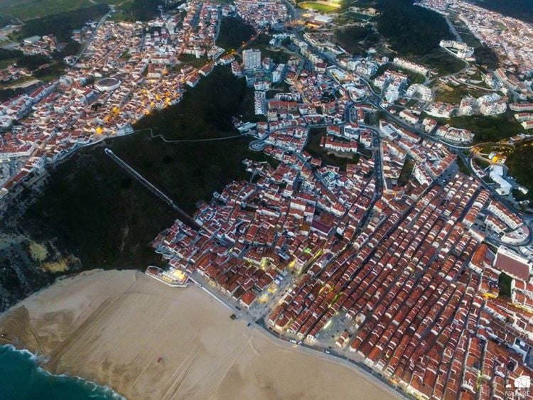 Centre historique et S&iacute;tio.