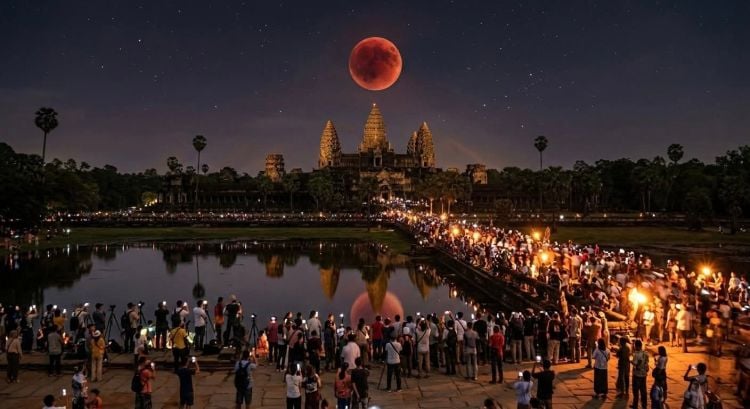 Eclipse Angkor What 