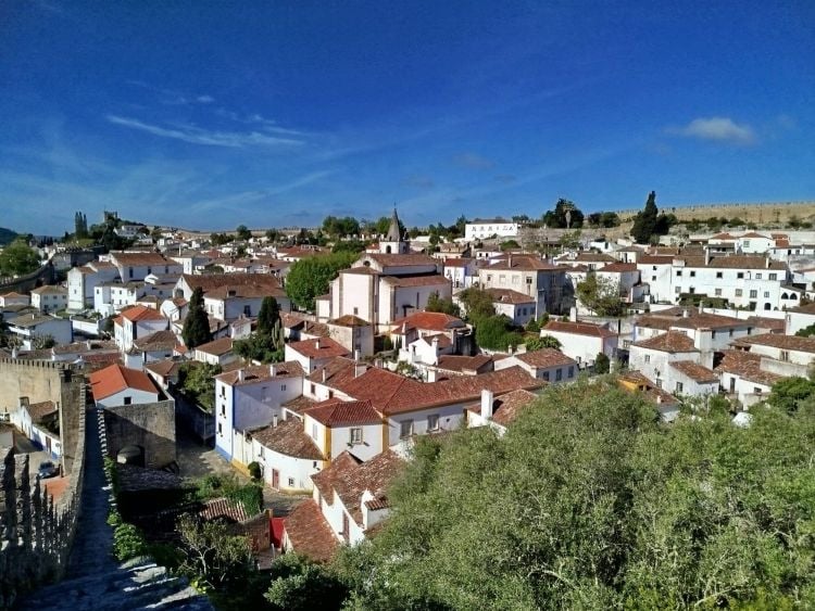 &Oacute;bidos