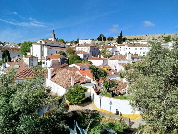 &Oacute;bidos
