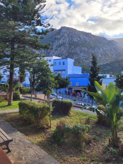 Chefchaouen