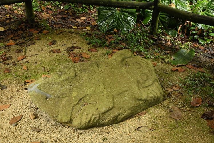 Monumento Nacional Guayabo