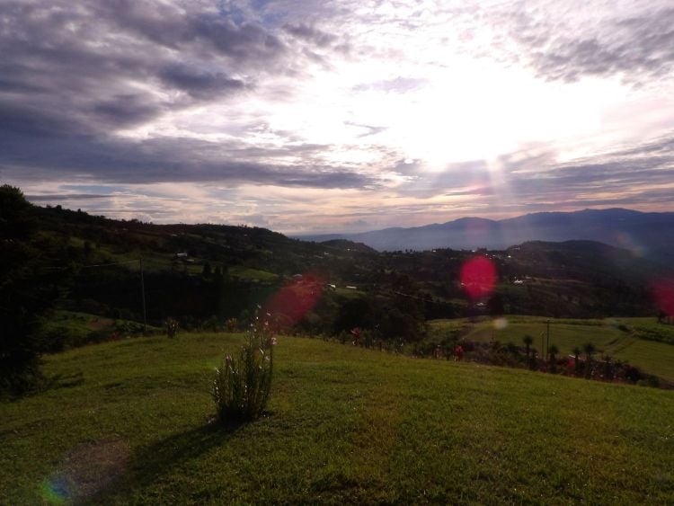 Santa Cruz - Turrialba