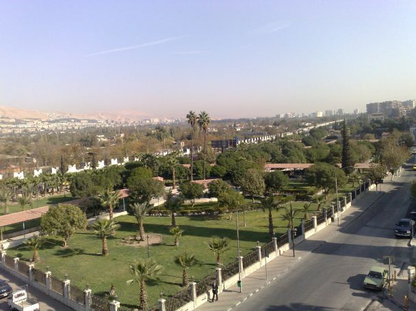 Adwi Gardens - Damascus