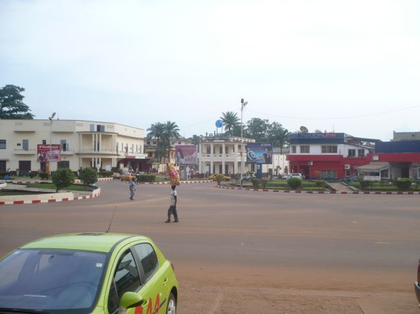 Bangui Centre, RCA